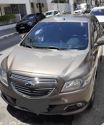 CHEVROLET ONIX 1.4 MPFI LTZ 8V FLEX 4P MANUAL CHEVROLET ONIX 1.4 MPFI LTZ 8V FLEX 4P MANUAL